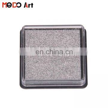 40x40x10cm Good Quality Single Color Silver Ink Pad