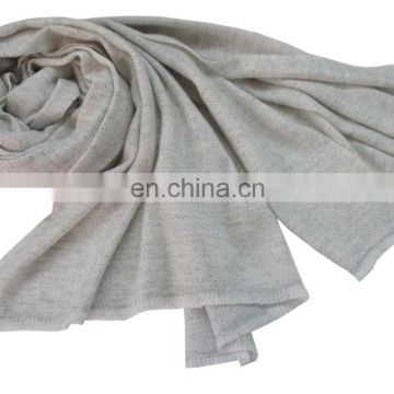 Woolen Pashmina shawls, Wholesale India Scarfs Solid Design for Women