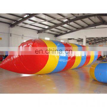 High quality best selling inflatable water blobs for sale