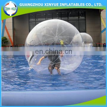 2016 New inflatable water bubble ball water jumper ball for sale