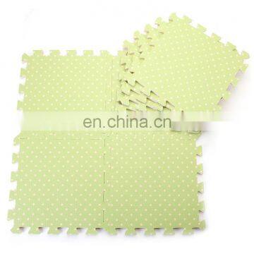 YBJ High quality and beautiful eva foam mat