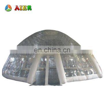 promotional activity inflatable tent / cheap roof top tent inflatable marquee tent / inflatable dome tent for sale