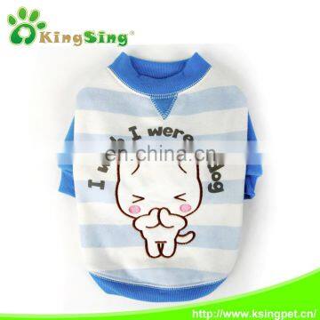 Cats series fall and winter small dog clothes