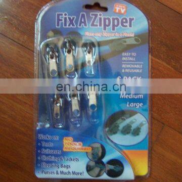 Fix A Zipper