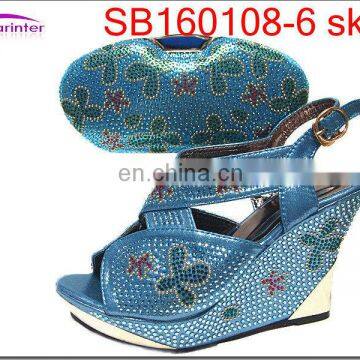 italian shoes and bag SB160108