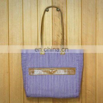 Ladies Colorful Shoulder Bags With Long Handles photo-4