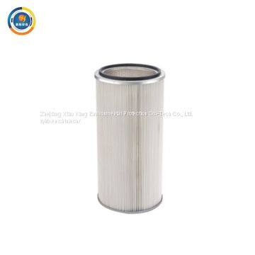 Laser Cutting Air Filter Cartridge