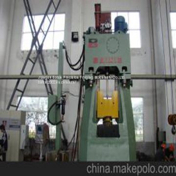 Series CHK CNC fully hydraulic die forging hammer