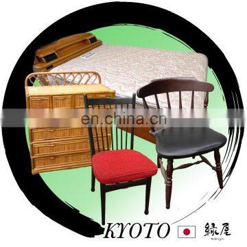 High Quality Used Japanese Baby Furniture/the Chairs, the Beds and more by Container