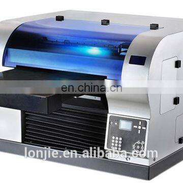 Small size cheap price atm card printer machine