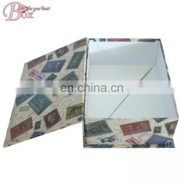 Smart Cardboard Foldable Box for Gift Foldable Gift Box