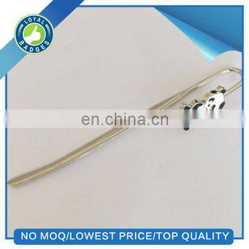 Wholesale Cheap Bear Metal Bookmark for Books