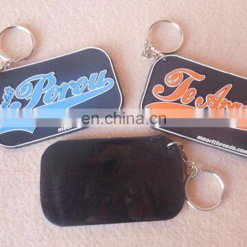 New Design Fashion Promotional Mock up Key Rings for Sale photo-6