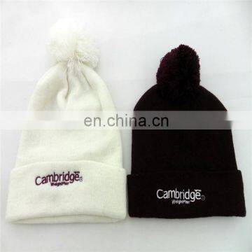 Custom Beanies Hats - Promotional Embroidered Winter Made Fast photo-3