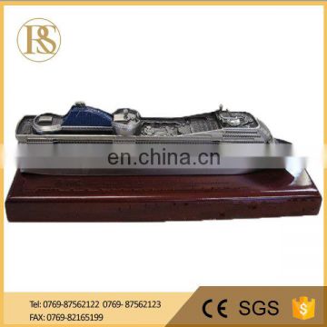 Diecast Miniature Ferry Ship Models As Souvenir Gift