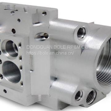 CNC milling/CNC parts/Metal parts/Aluminum