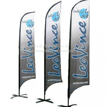 Beach Flying Banner photo-3