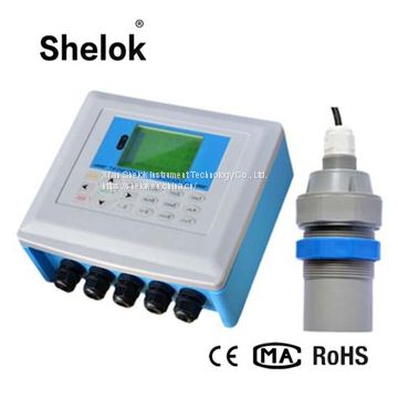 Shelok High Accuracy Split Type Level Meter, sensor level water, fuel tank level sensor flexible