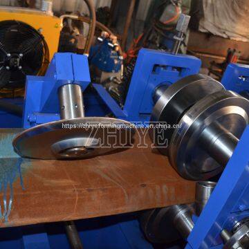 Z Purlin Cold Roll Forming Machine Suppliers photo-5