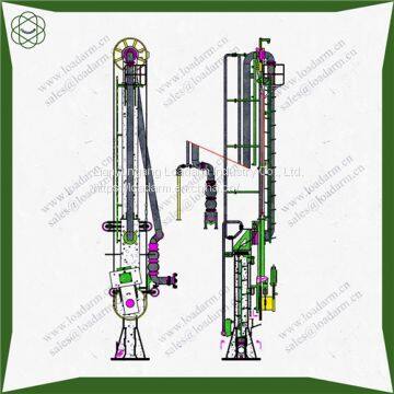 marine loading arms