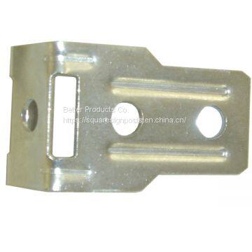 Powder Coated Warning Steel Bollard photo-4