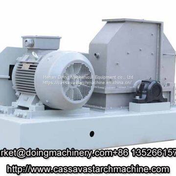 China cassava starch machine for cassava starch production