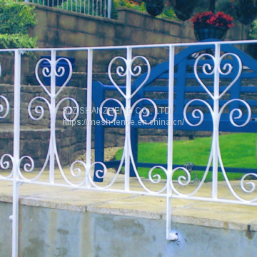 Wrought Iron Fencing/decorative Fencing/ornamental Fencing/ Steel Fencing photo-3