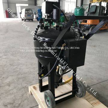 High Quality Dustless Blasting Machine, Surface Cleaning Sand Blaster photo-4