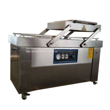 Powerful machinery specializing in the manufacture of vacuum packaging machines