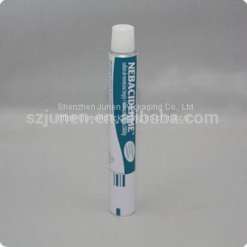 Aluminum Medicine Cream Tube