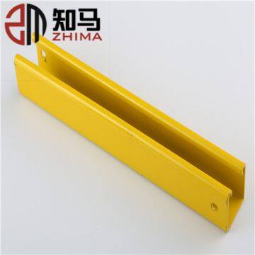 Standard Power Coated Stainless Strut Steel U Channel photo-4