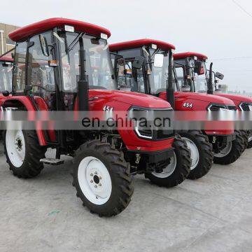 MAP454 45hp,4x4weel Drive Tractor With EEC Certificate 45horsepower Tractor photo-3