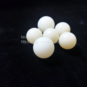 PP polypropylene machine making colored hollow plastic float balls 20mm