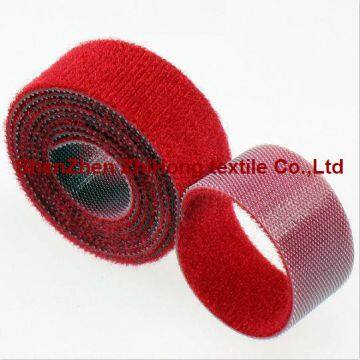 Thin Hook And Loop Tape Plastic Buckle Fastener