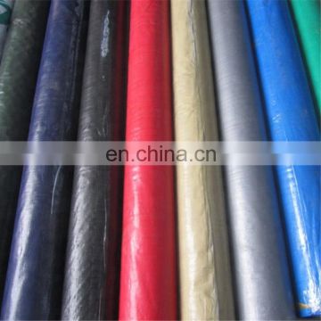 Best Selling Raw Material Waterproof Pe Tarpaulinin roll