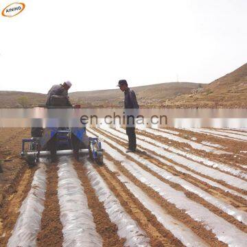 Ldpe mulch film,anti root plastic mulch film,vegetable root protection mulch film