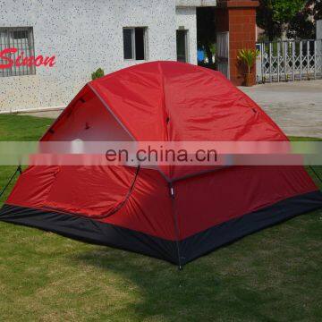 Cheap Price Waterproof Double Layer Outdoor Camping Tent