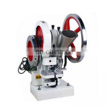 Small Manual Cosmetic Powder Pill Compacting Press Mold Machine photo-5