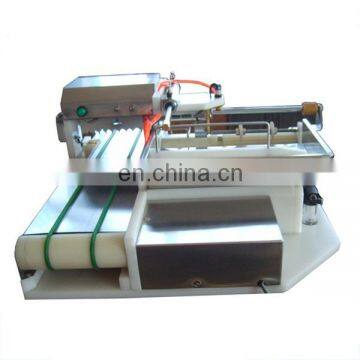 Good quality and easy handle for manual kebab skewer machine