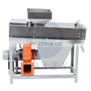 High Efficiency Peanuts Roaster/coffee Bean Roaster/roasted Peanut Peeling Machines photo-4