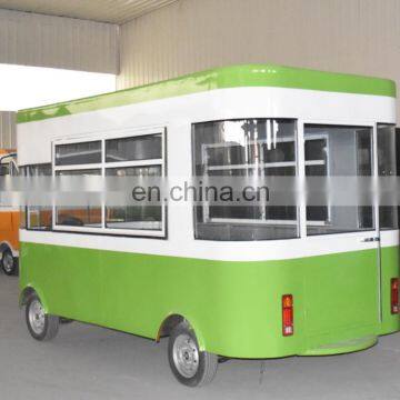 Electric Tricycle Food Cart Vending Mobile Food Cart/ice Cream Vending Truck photo-3