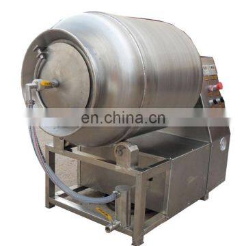 Automatic vacuum meat massager tumbler machine