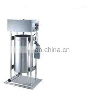 business opportunities distributor commercial heavy duty stainless steel Vertical Type sausage stuffer Sausage Filler