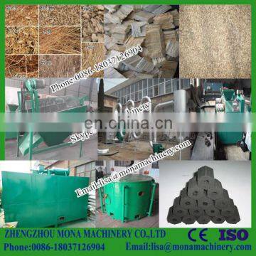 Energy Saving Economical Charcoal Briquette Making Machine photo-6