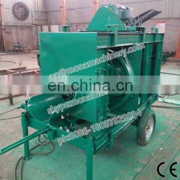 New type ring type wood peeling machine/wood debarking machine Wood peeling machine / wood debarker mahine