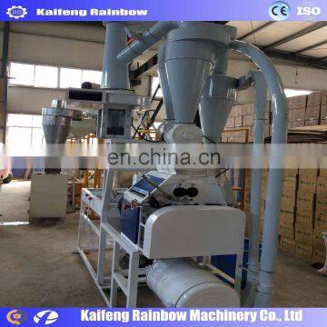 corn flour milling machine corn flour roller mill from China manufacturer