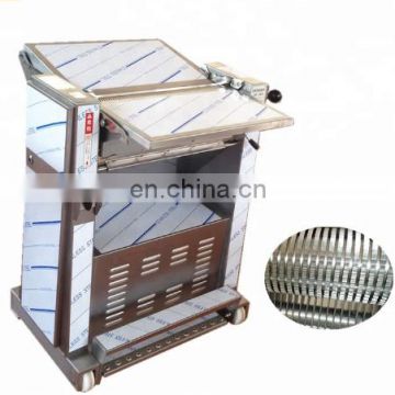 Factory Supply high quality pork meat skin removal machine pork peeling machine