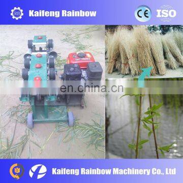 Professional Good Feedback Rattan Peel Machine