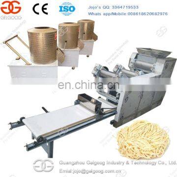 Easy Operation Electric Noodle Making Machine Price Fresh Noodle Processing Line