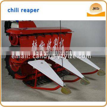 Chili Harvester , Chili Reaper , Small Mini Chili Combine Harvester photo-4